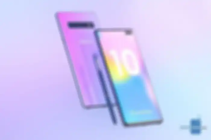 Konsep Samsung Galaxy Note 10