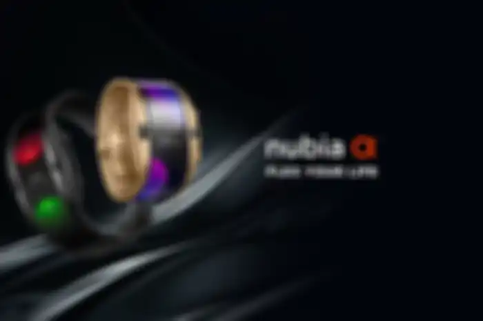 Nubia Alpha