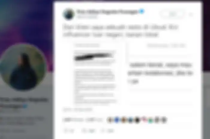 Beda influencer luar negeri dan lokal ketika menawarkan kerja sama