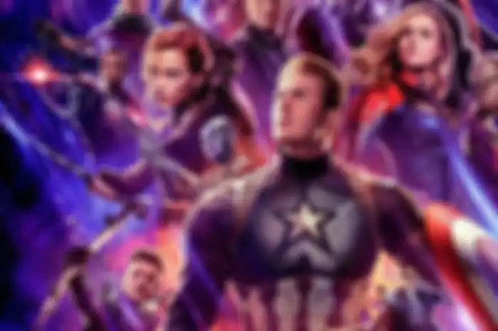 Avengers: End Game