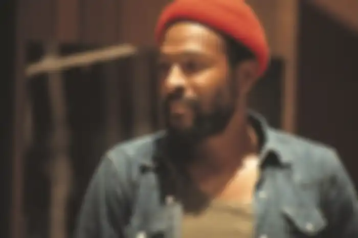 Marvin Gaye
