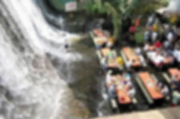 Restoran unik
