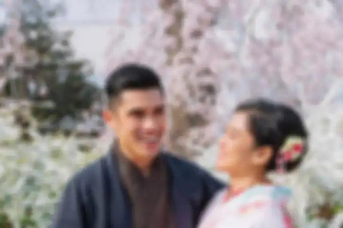 Dian Sastro dan Indraguna Sutowo