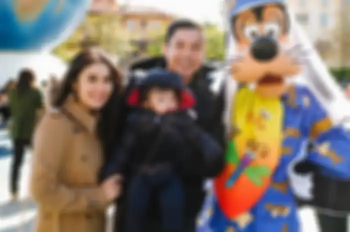 Sandra Dewi, Harvey Moeis, Raphael Moeis