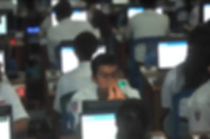 Wih Soal UNBK di SMA Ini Gampang-Gampang, Ini Fakta Temuan KPAI di Hari Pertama!