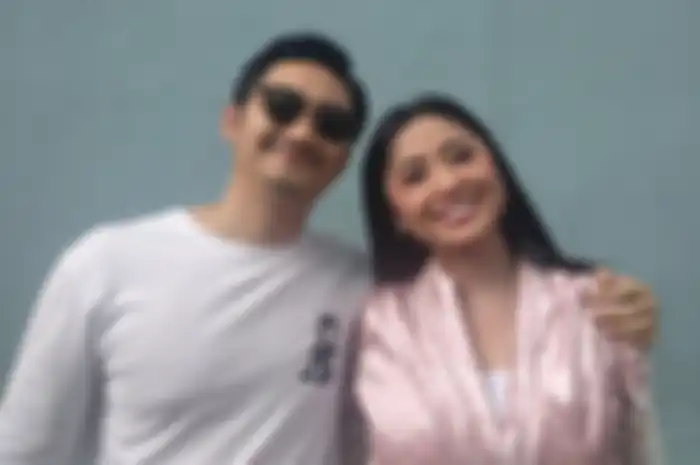 Dewi Perssik dan Angga Wijaya saat Grid.ID temui dikawasan Tendean, Jakarta Selatan, Selasa (2/4/2019).