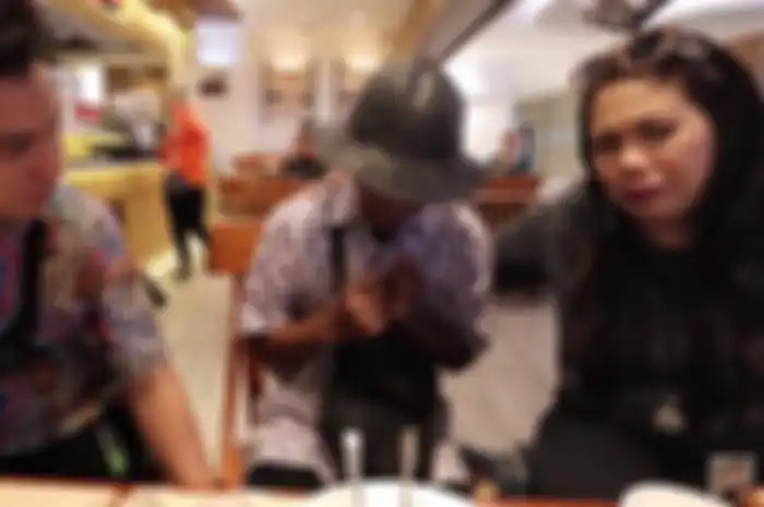 Pemulung yang ditolong Baim Wong sudah tidak pernah salat selama 5 tahun