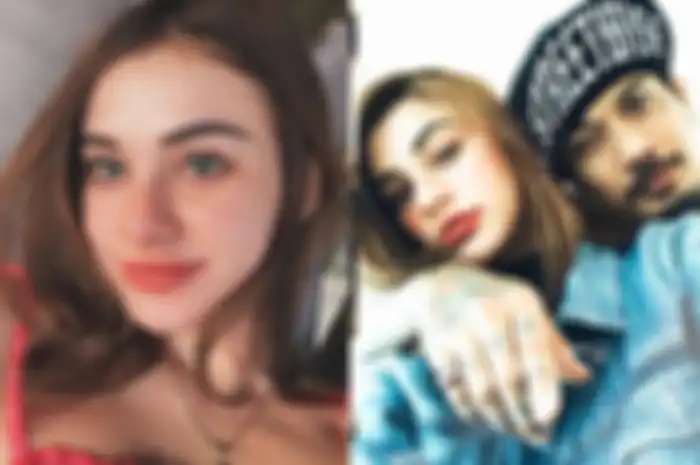 Pesona Nora Alexandra kekasih Jerinx SID 