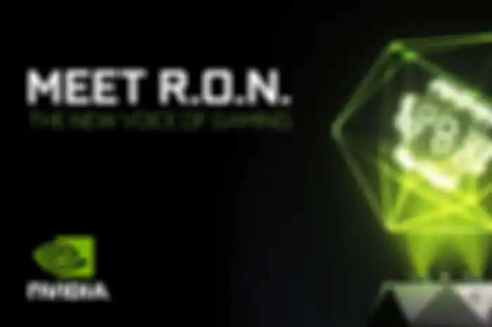 NVIDIA R.O.N yang diumumkan NVIDIA Pada April Mop