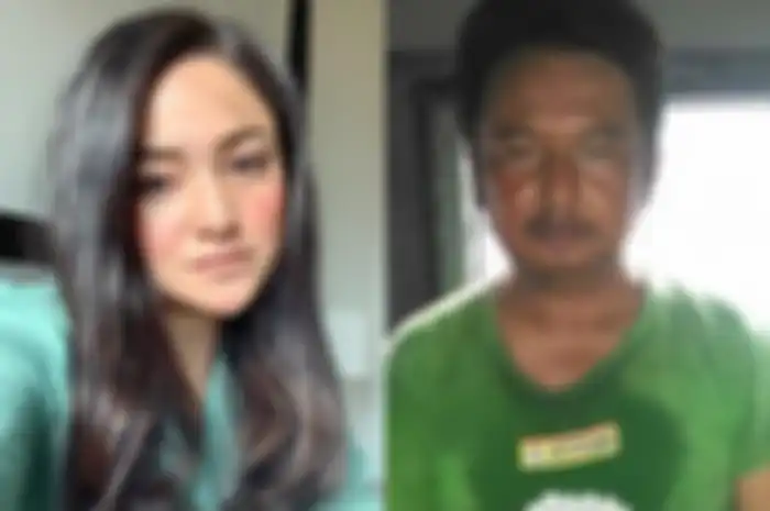 Kondisi terkini ayah Marshanda yang sempat jadi gelandangan