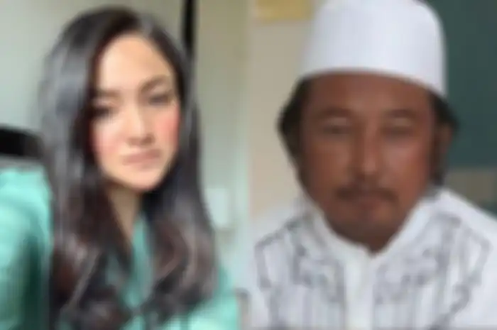 Kabar terbaru ayah Marshanda