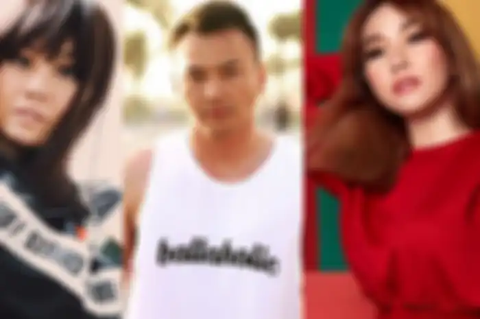 Agnez Mo, Wijin dan Gisel