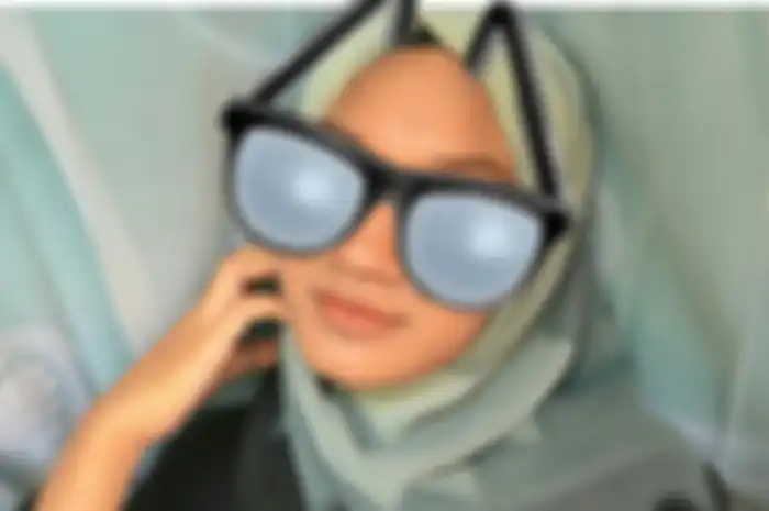 UNBK pakai kacamata anti silau