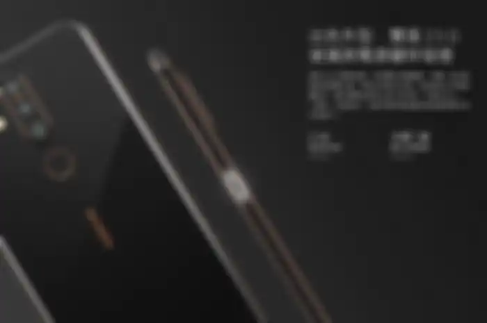 Nokia X71, menjadi hp milik HMD Global pertama dengan desain tampilan punch-hole