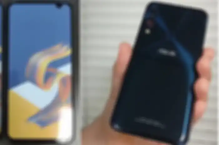 Asus Zenfone 6z tampil unjuk gigi dalam situs Geekbench