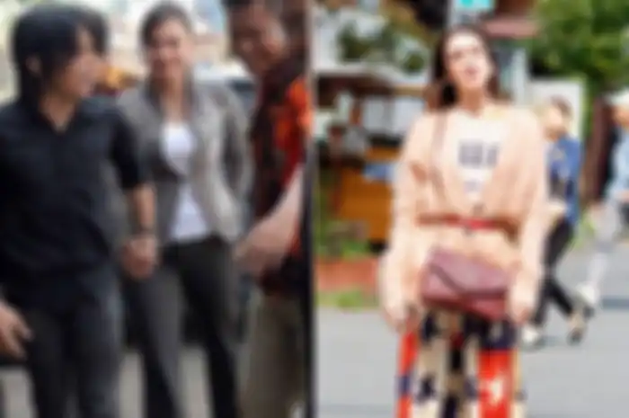 Sarah Amalia Sanggah Luna Maya Pelakor dalam rumah tangganya dengan Ariel NOAH