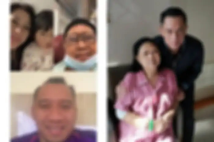 Menantu Ungkap Kondisi Terkini Ani Yudhoyono, Alisnya Semakin Menipis