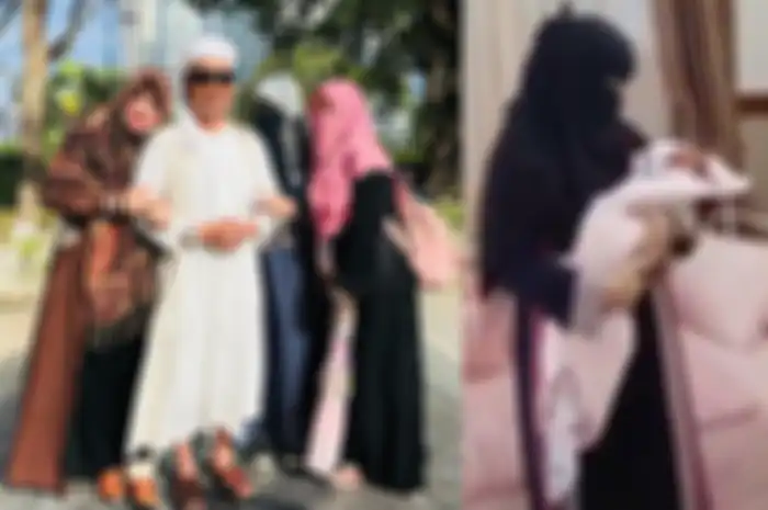 Curhat pilu istri ketiga Ustaz Arifin Ilham