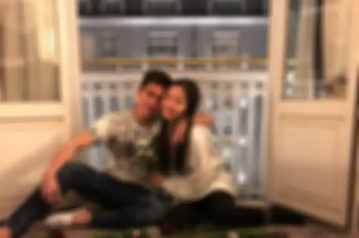 Verrell Bramasta dan Natasha Wilona