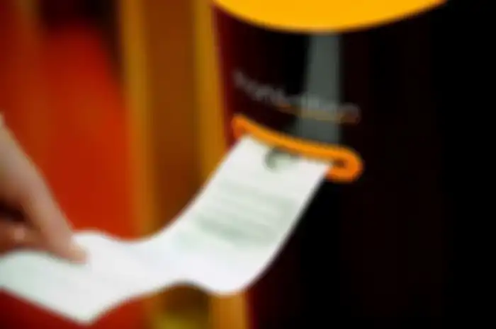 Vending machine cerpen dari Short Edition