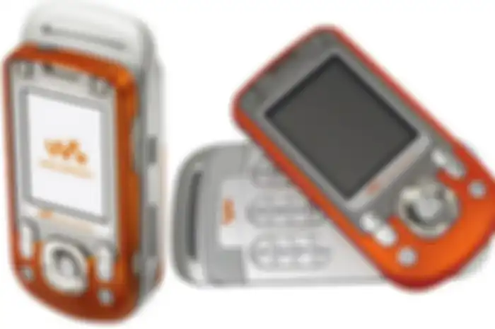 Sony Ericsson W550i