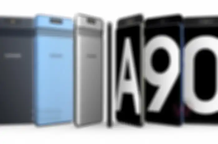 Bocoran Desain Samsung Galaxy A90
