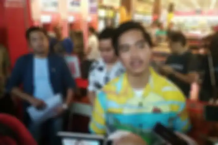 Kaesang Pengarep