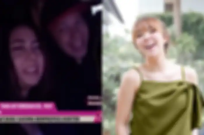 Citra Juvita dan Gisella Anastasia, cantik mana?