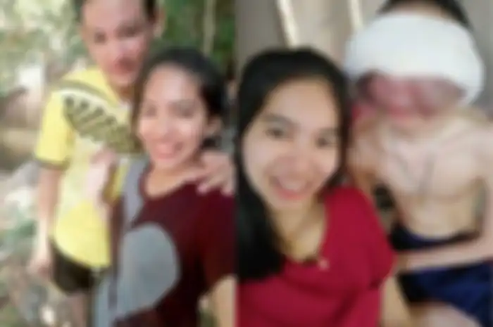 Atittaya, wanita asal Thailand yang tetap setia mencintai kekasihnya yang terkena kanker mata