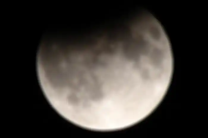 Gerhana Bulan Parsial