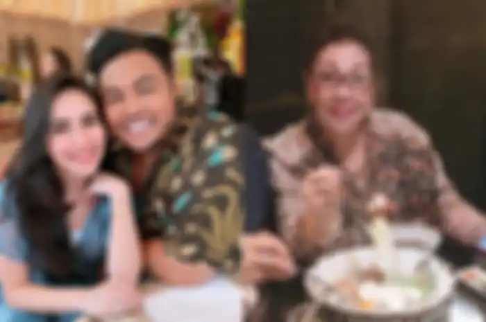 Ibunda Ivan Gunawan ingin putranya segera menikah