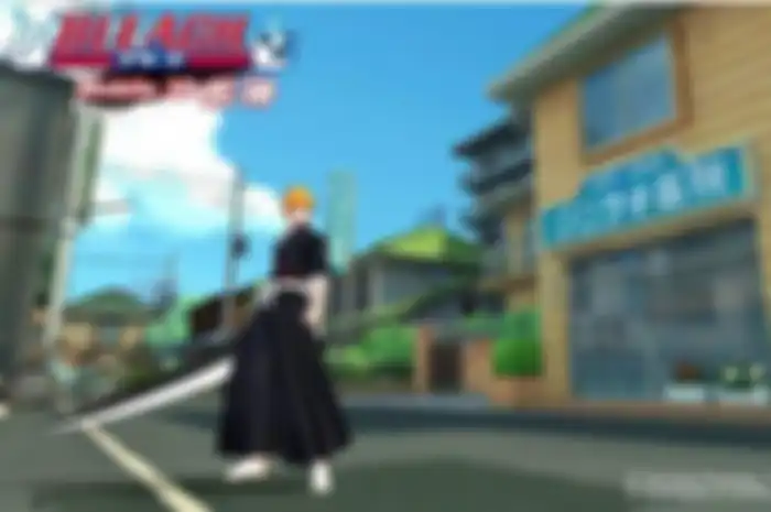 Game yang diadaptasi dari anime membuat kita bisa langsung menggerakkan jagoan utama