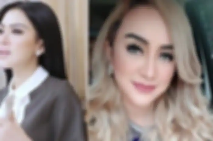 Mulutmu Harimau mu, Ucapan Lia Ladysta ini dilaporkan Syahrini atas kasus Pencemaran nama baik