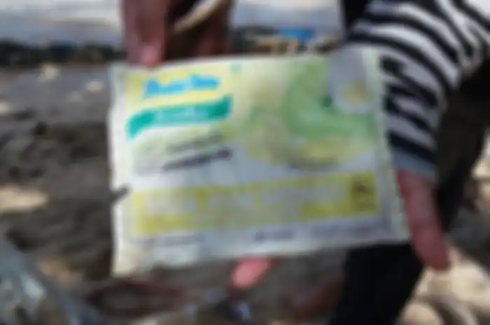 Bungkus Indomie berusia 19 tahun
