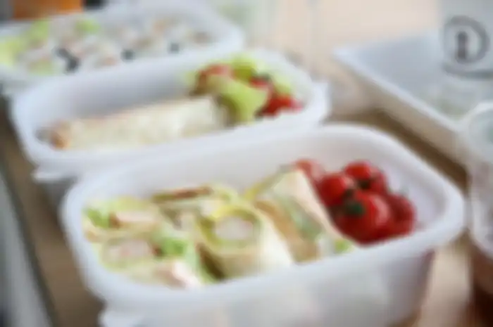 Ilustrasi bekal