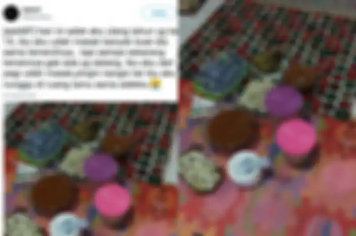 Cerita sedih yang viral di Twitter