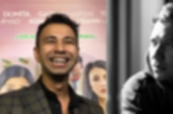Raffi Ahmad dan Gading Marten
