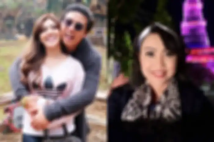 Ratna Listy mengatakan suami Rey Utami kena santet