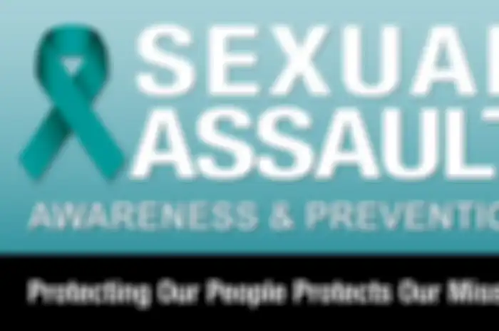 Sexual Assault Awareness and Prevention Month,