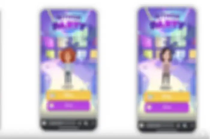 Fitur game terbaru Snapchat