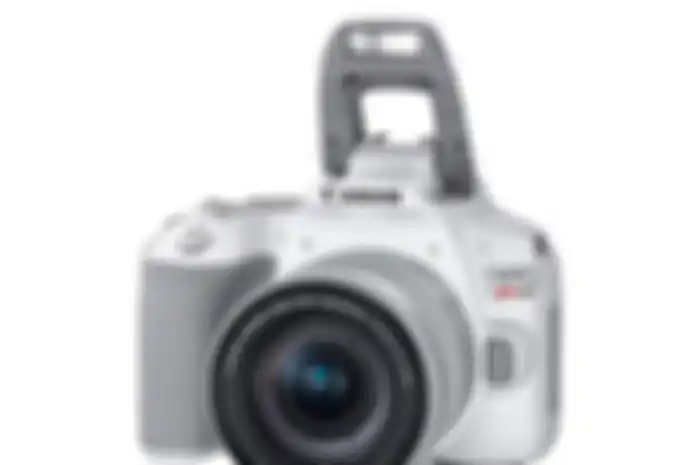 Canon merilis model kamera terbarunya, EOS Rebel SL3 (250D)