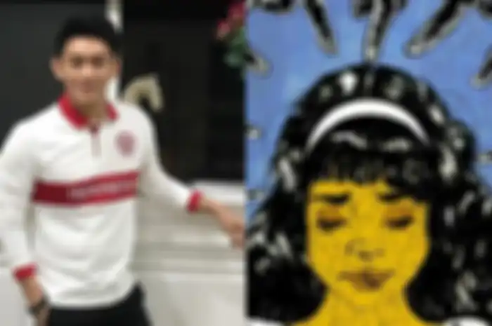 Ifan Seventeen beri dukungan untuk korban siswi SMP di Pontianak.