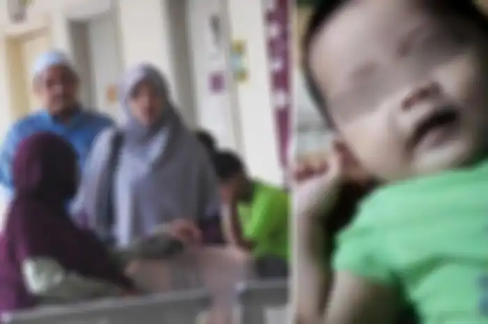 Bayi 9 Bulan Meninggal usai Diberi Makan Bubur Apel oleh Pengasuhnya di Tempat Penitipan Anak.