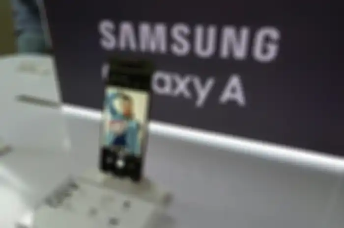 Pengalaman HAI mencoba Samsung Galaxy A80 yang punya kamera Berputar Pertamanya