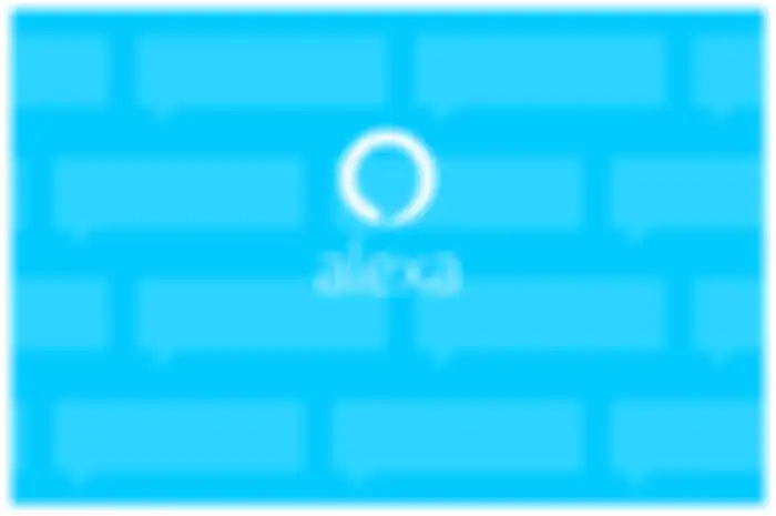 Asisten Virtual Amazon, Alexa