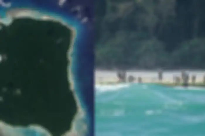 Siapapun yang Mendekat ke Pulau ini Akan Mati, Letaknya Berada di Ujung Paling Barat Indonesia