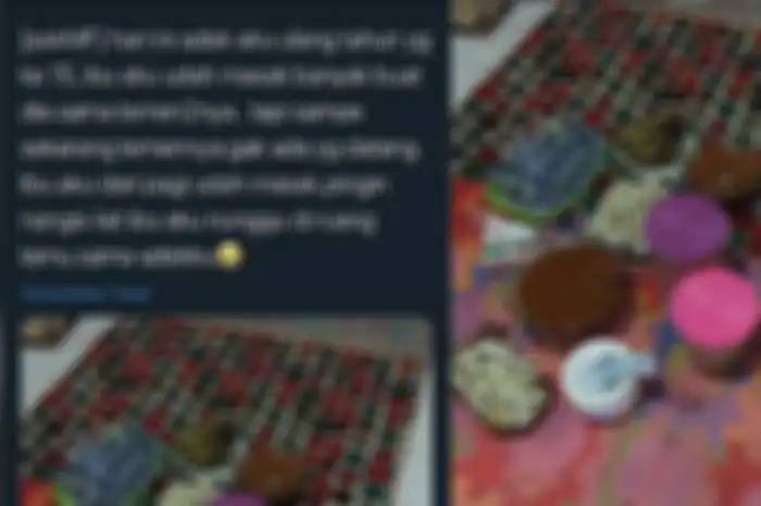 Tak Ada yang Padahal Sudah Masak Banyak Makanan, Ulang Tahun Anak Ini Berakhir Menyedihkan