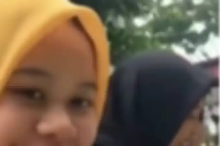 Para gadis ini batalkan pesanan ojol karena sang pengemudi kurang tampan