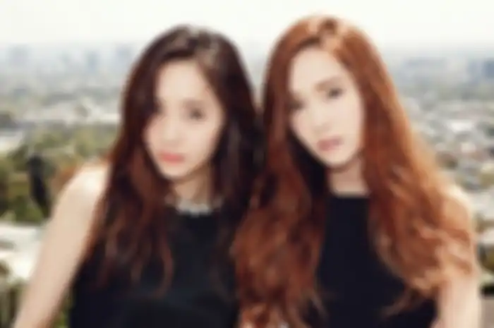 Jessica & Krystal Jung