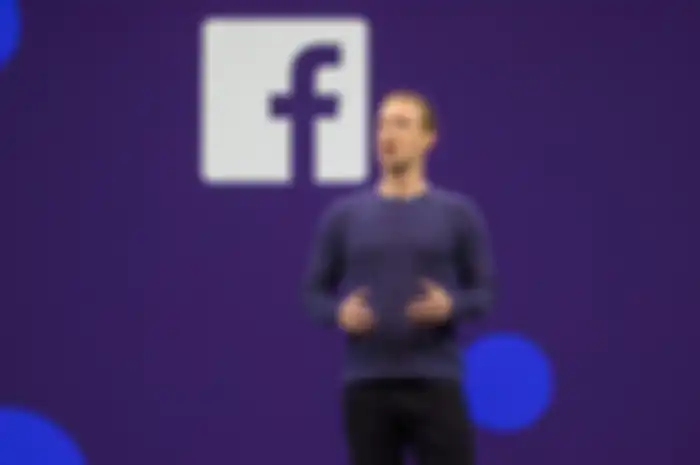 Mark Zuckerberg, pendiri dan CEO Facebook mendapat kompensasi hingga $22,6 juta
